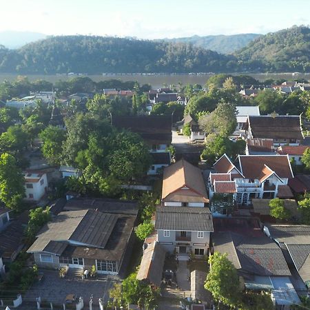 Hotel Moon'S House Luangprabang Exterior foto