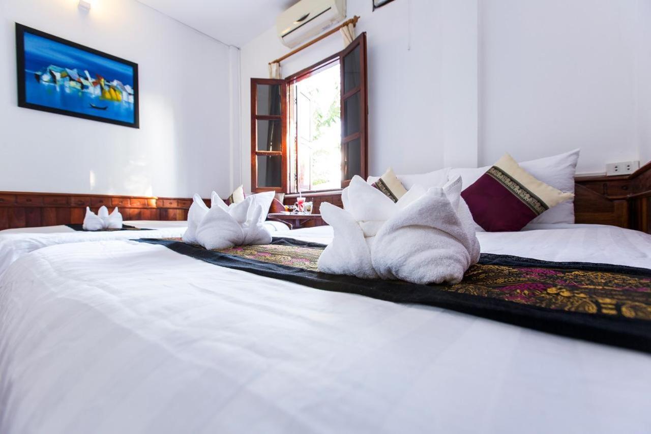 Hotel Moon'S House Luangprabang Exterior foto