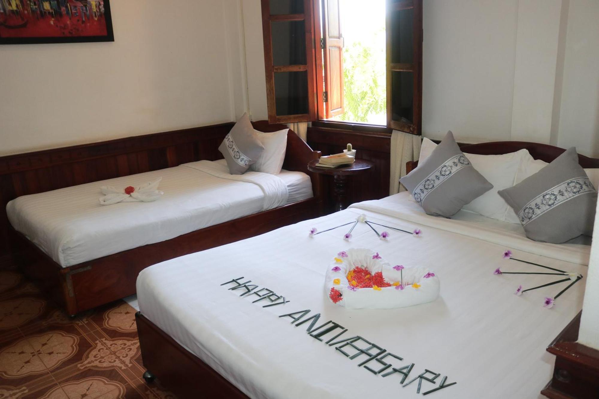 Hotel Moon'S House Luangprabang Exterior foto