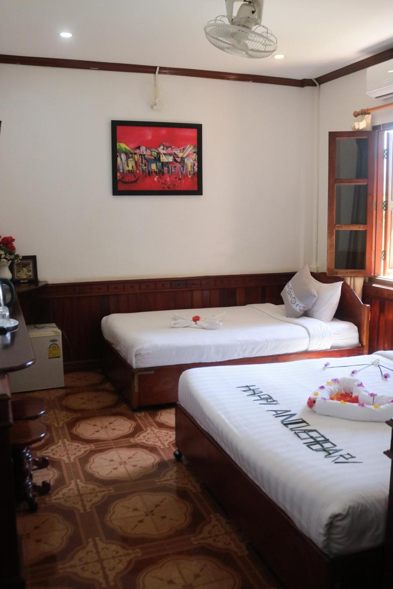 Hotel Moon'S House Luangprabang Exterior foto